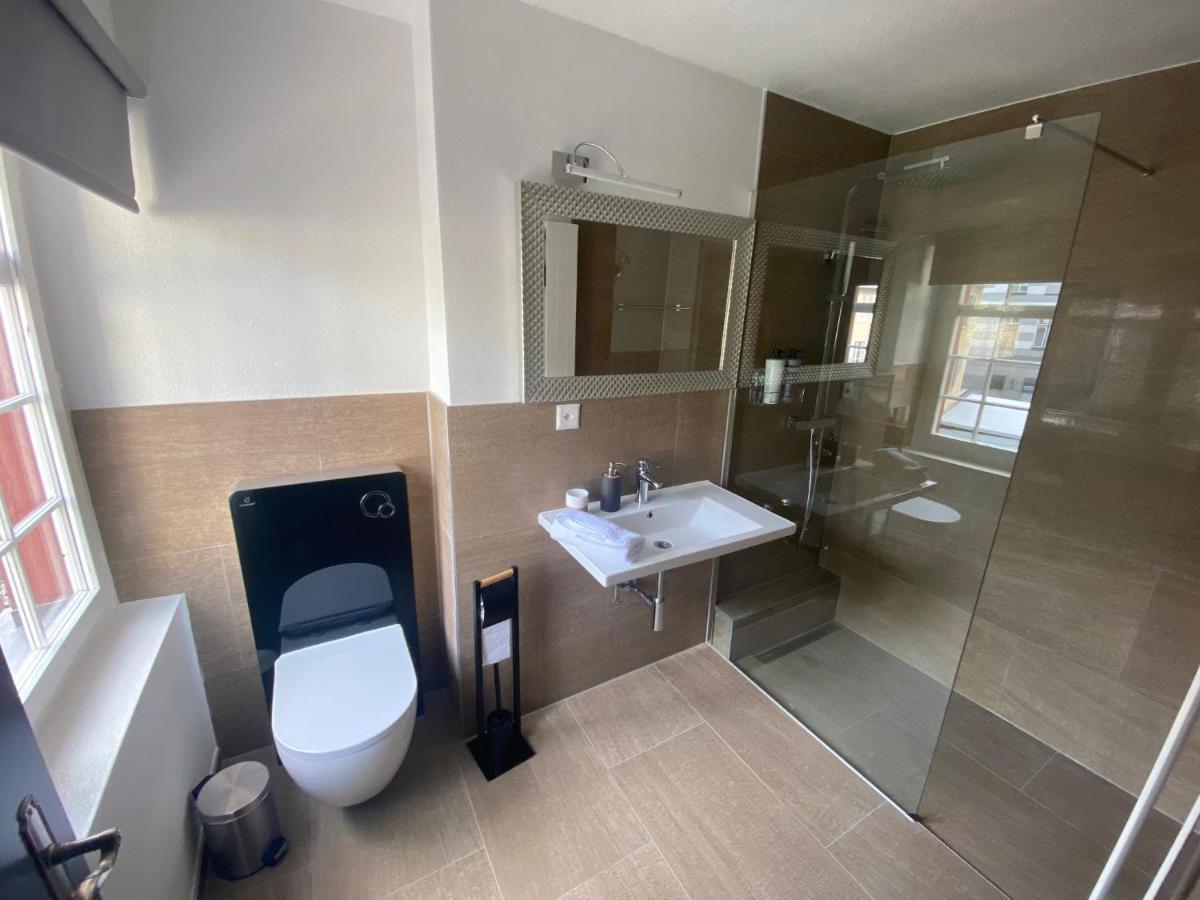 Hotel Boutique Taverne Zum Kreuz Winterthur Eksteriør billede