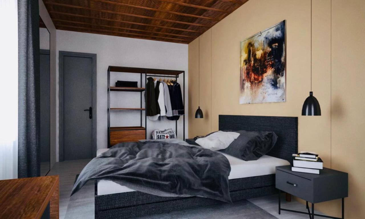 Hotel Boutique Taverne Zum Kreuz Winterthur Eksteriør billede